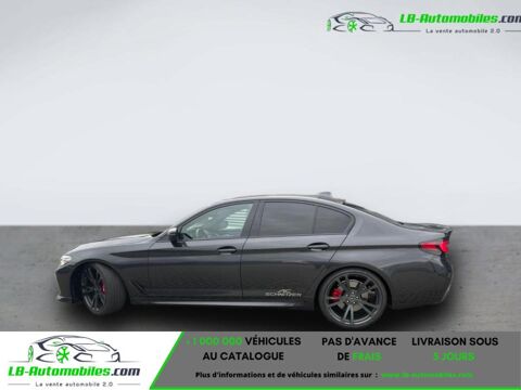BMW S&eacute;rie 5 530d xDrive 265 ch BVA 2021 occasion Beaupuy 31850