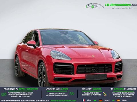 Cayenne GTS 4.0 V8 460 ch BVA 2023 occasion 31850 Beaupuy
