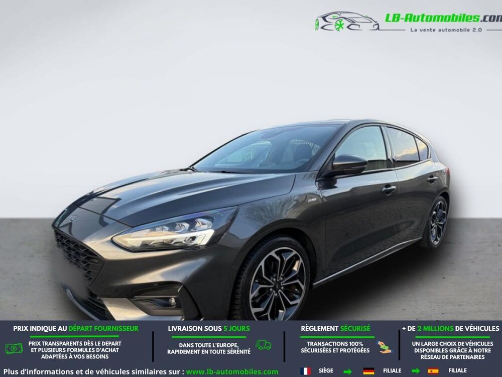 Focus 1.5 EcoBoost 182 BVM 2020 occasion 31850 Beaupuy