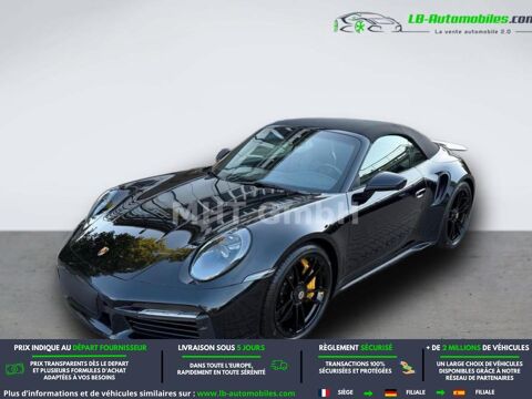 Porsche 911 Turbo S 3.8i 650 PDK 2020 occasion Beaupuy 31850