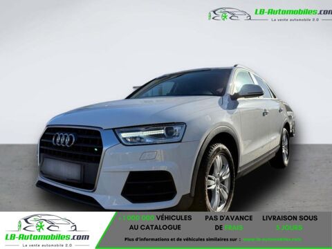 Audi Q3 1.4 TFSI 150 ch BVA 2018 occasion Beaupuy 31850