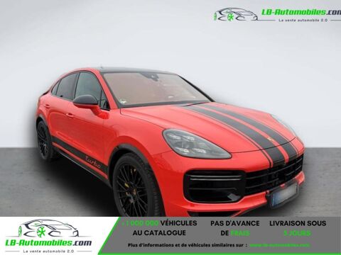Porsche Cayenne Turbo 4.0 V8 550 ch BVA 2019 occasion Beaupuy 31850