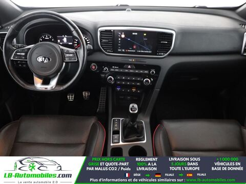 Sportage 1.6 T-GDi 177 4x2 BVA 2019 occasion 31850 Beaupuy