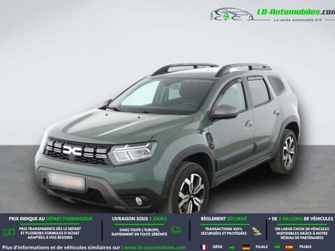 Dacia Duster TCe 130 4x2 - 2023 2023 occasion Beaupuy 31850