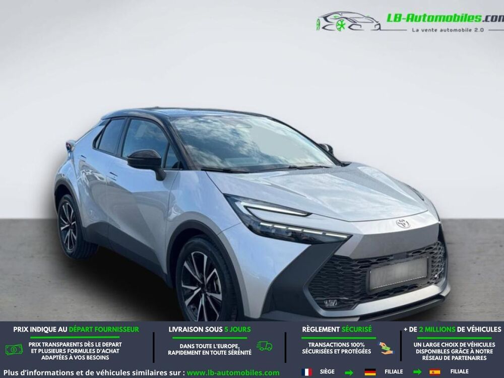 C-HR Hybride 140 2025 occasion 31850 Beaupuy