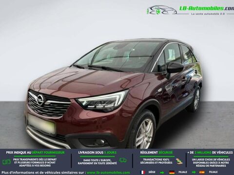Opel Crossland X 1.2 Turbo 130 ch BVM 2019 occasion Beaupuy 31850