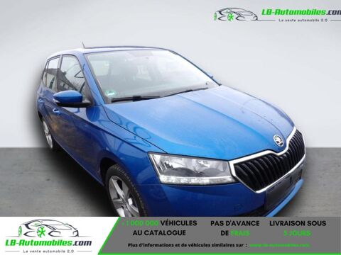 Skoda Fabia 1.0 MPI 75 ch BVM 2019 occasion Beaupuy 31850