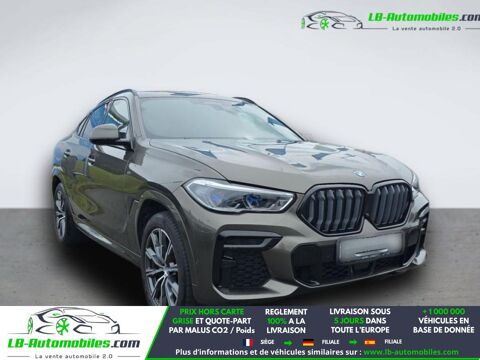 X6 xDrive30d 286 ch BVA 2022 occasion 31850 Beaupuy
