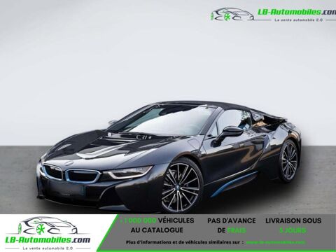 BMW i8 374 ch 2019 occasion Beaupuy 31850