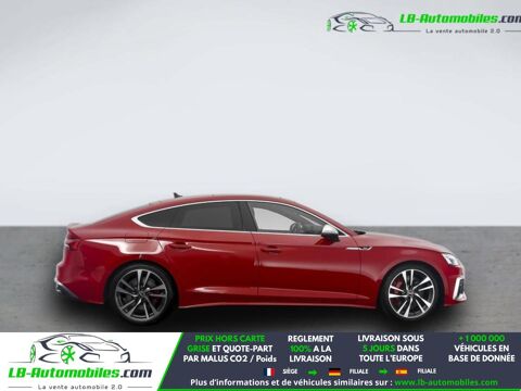 S5 TDI 341 BVA Quattro 2023 occasion 31850 Beaupuy
