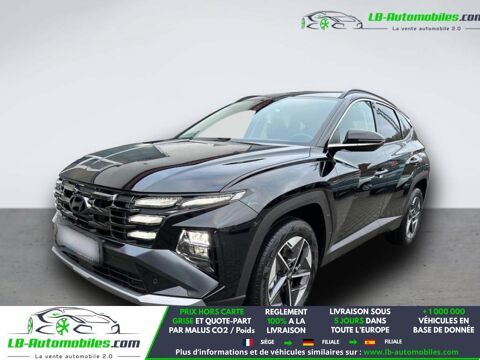Hyundai Tucson 1.6 T-GDI 215 Hybrid BVA 2025 occasion Beaupuy 31850