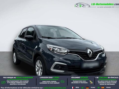 Captur TCe 130 BVM 2019 occasion 31850 Beaupuy