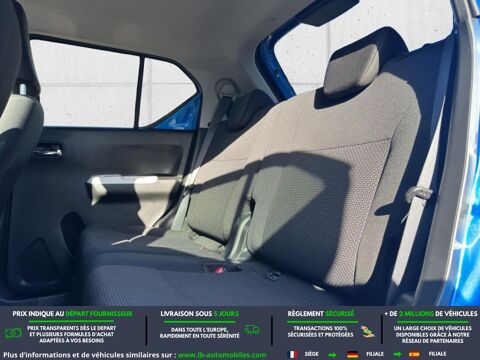 Ignis 1.2 Dualjet BVA 2018 occasion 31850 Beaupuy