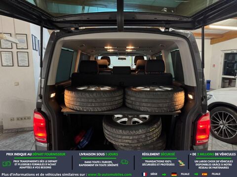 MULTIVAN 2.0 TDI 102 BVM 2016 occasion 31850 Beaupuy