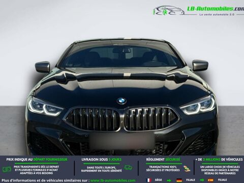 S&eacute;rie 8 M850i xDrive 530 ch BVA 2019 occasion 31850 Beaupuy