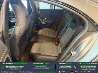Classe CLA 45 S AMG BVA AMG 4Matic+ 2020 occasion 31850 Beaupuy