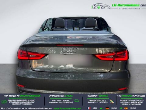 S3 TFSI 300 ch BVA Quattro 2016 occasion 31850 Beaupuy
