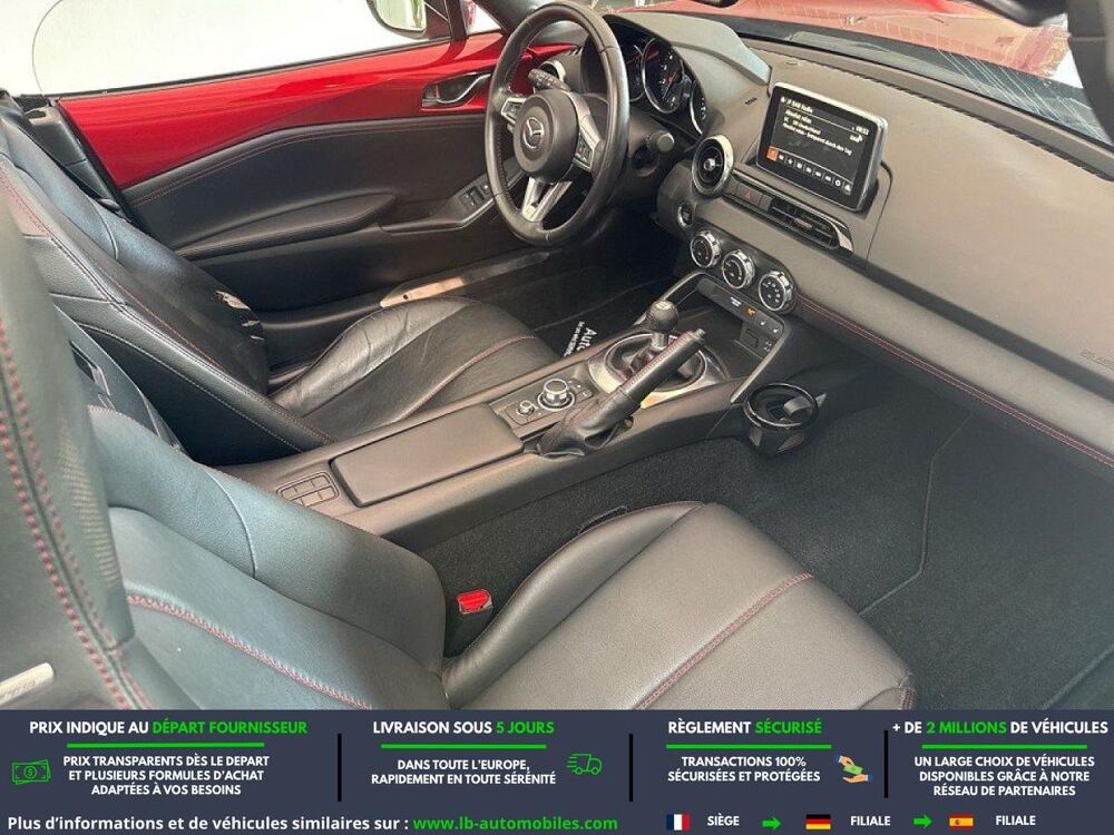 MX-5 mx-5 2018 occasion 31850 Beaupuy