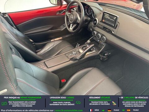 MX-5 mx-5 2018 occasion 31850 Beaupuy