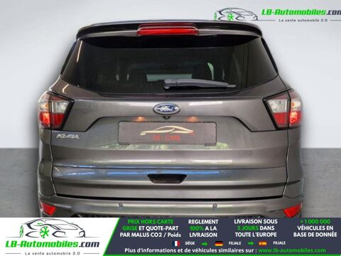Kuga 2.0 TDCi 180 4x4 BVA 2017 occasion 31850 Beaupuy