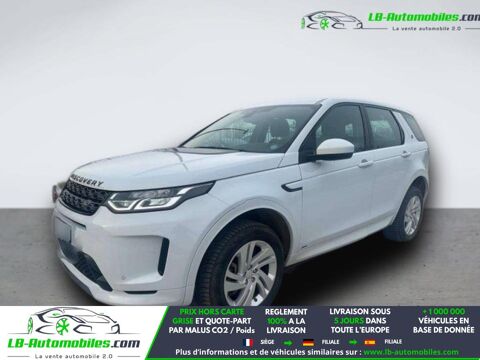 Discovery sport D240 MHEV AWD BVA 2020 occasion 31850 Beaupuy