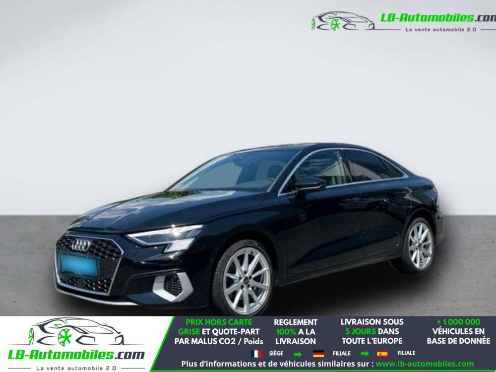 A3 40 TFSI 190 BVA Quattro 2022 occasion 31850 Beaupuy