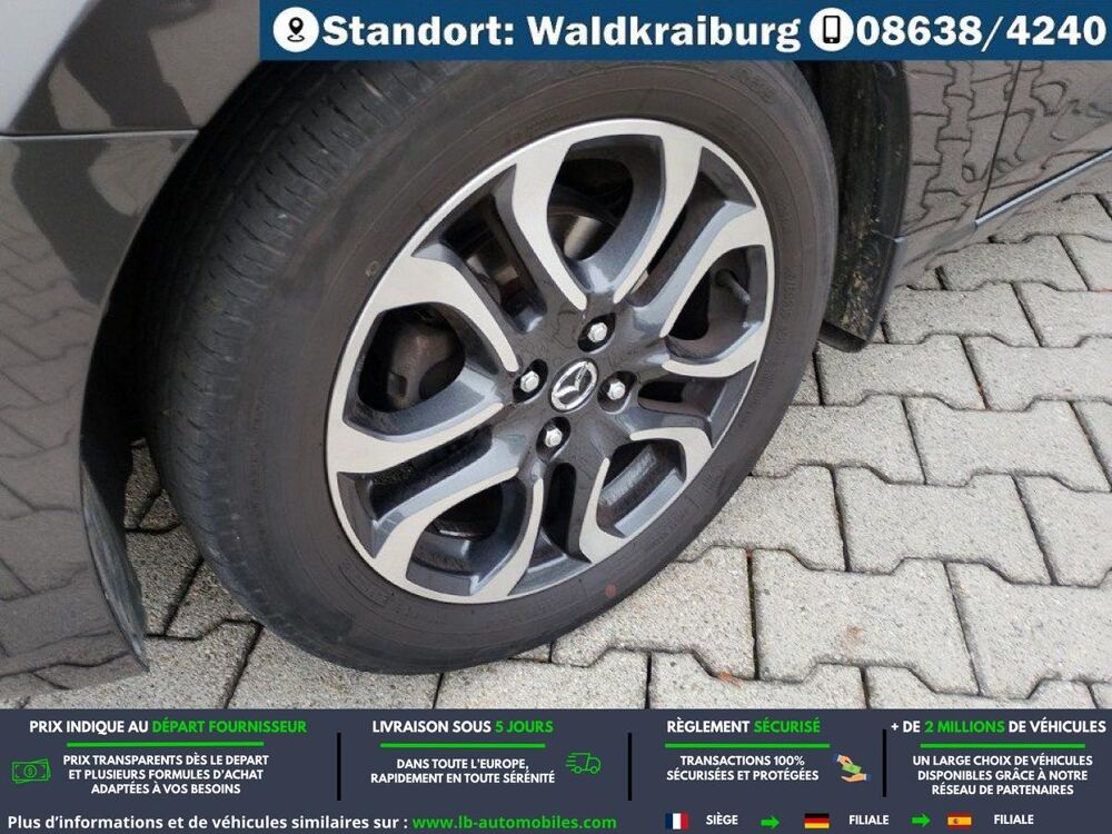 Mazda2 1.5L SKYACTIV-G 115ch 2019 occasion 31850 Beaupuy