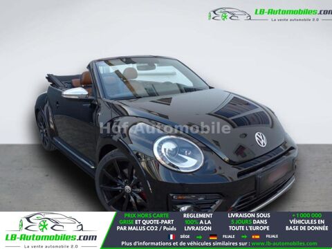 Volkswagen COCCINELLE II 2.0 TSI 220 BMT BVA 2018 occasion Beaupuy 31850