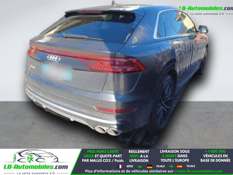 Annonce voiture Audi SQ8 84800 €