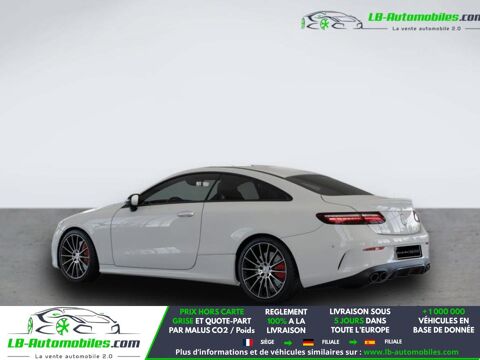 Classe E 53 AMG EQBoost BVA 4-Matic+ 2022 occasion 31850 Beaupuy
