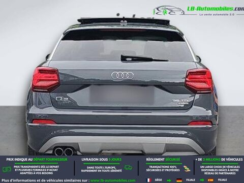 Q2 TDI 150 ch BVA Quattro 2020 occasion 31850 Beaupuy