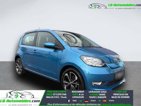 Skoda Citigo 61 kw 83 ch 2020 occasion Beaupuy 31850