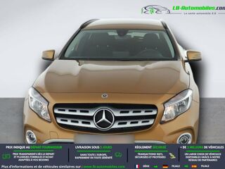 Classe GLA 200 BVA 2017 occasion 31850 Beaupuy