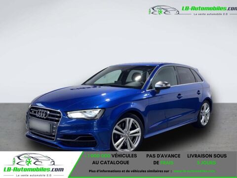 Audi S3 2.0 TFSI 300 2016 occasion Beaupuy 31850