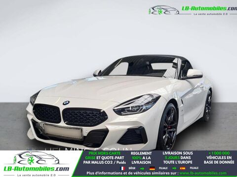 Annonce voiture BMW Z4 46100 €