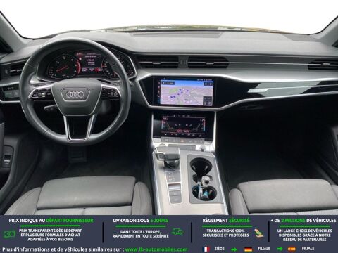 A6 45 TDI V6 245 ch BVA Quattro 2022 occasion 31850 Beaupuy