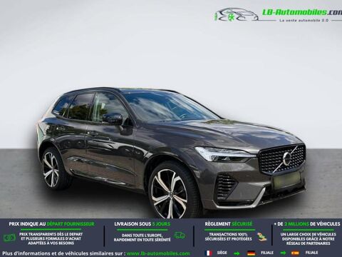 XC60 T8 AWD 310 ch + 145 ch BVA 2023 occasion 31850 Beaupuy