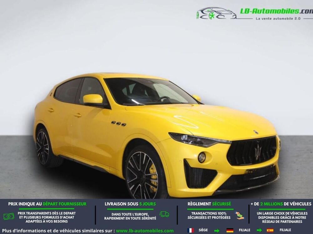 Levante 3.8 V8 Bi-Turbo 580 2020 occasion 31850 Beaupuy