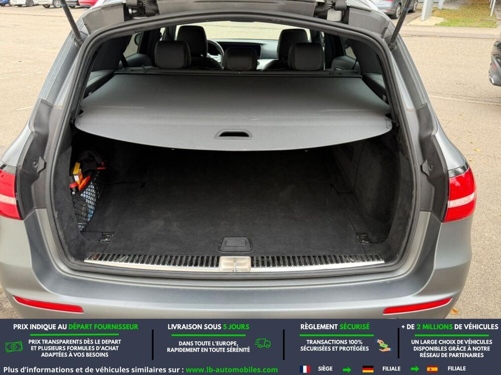 Classe E 63 AMG BVA 4-Matic+ 2019 occasion 31850 Beaupuy