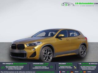 X2 sDrive 20d 190 ch BVA 2019 occasion 31850 Beaupuy