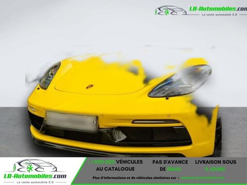 Cayman GTS 4.0i 400 ch PDK 2023 occasion 31850 Beaupuy
