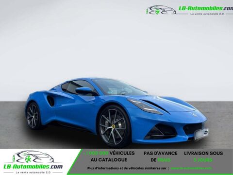 Lotus Emira 3.5 V6 Supercharged 400 ch BVM 2023 occasion Beaupuy 31850