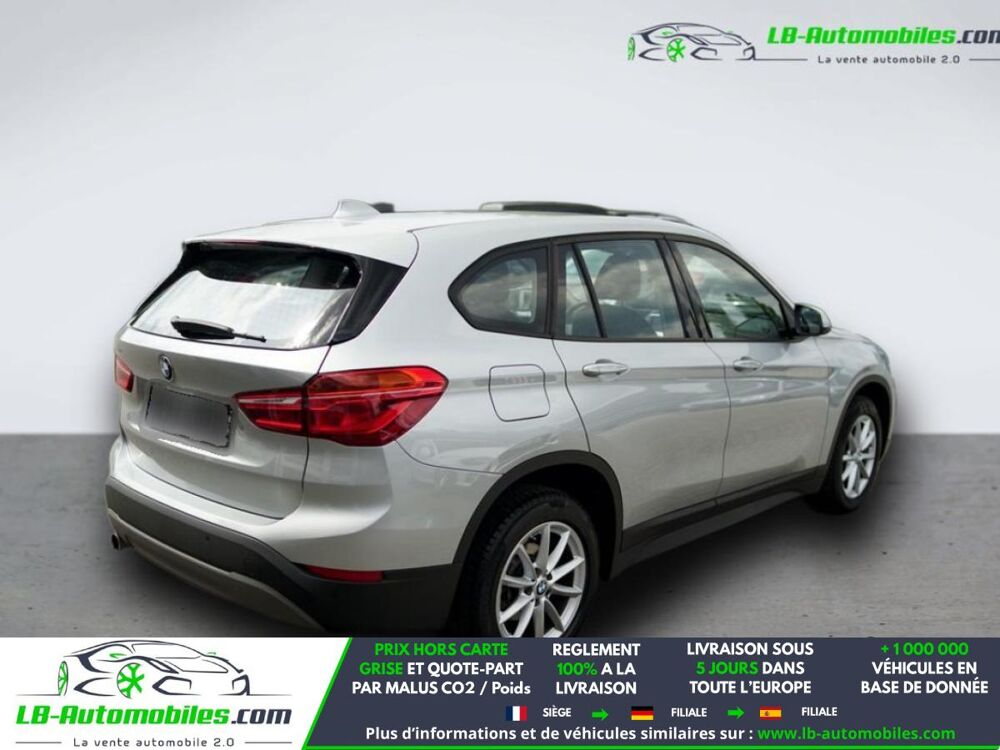 X1 sDrive 18i 140 ch BVA 2018 occasion 31850 Beaupuy