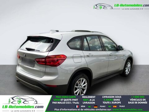X1 sDrive 18i 140 ch BVA 2018 occasion 31850 Beaupuy