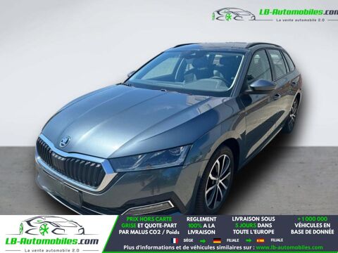 Skoda Octavia 1.5 TSI 150 ch BVM 2020 occasion Beaupuy 31850