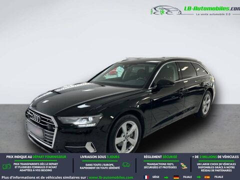 A6 40 TDI 204 ch Quattro 2023 occasion 31850 Beaupuy