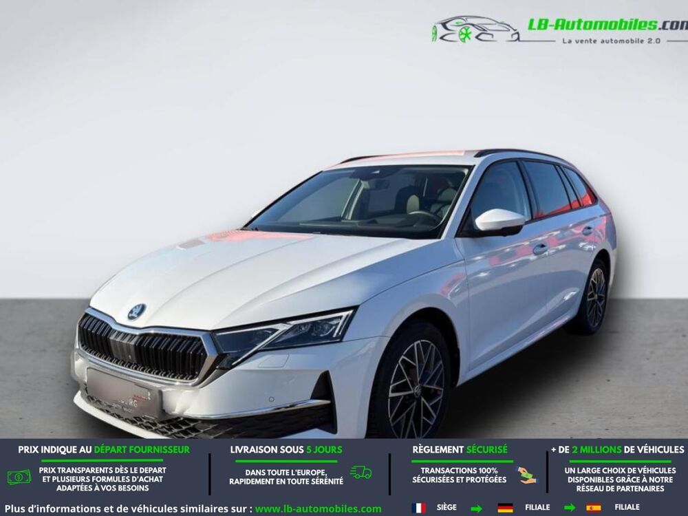 Octavia 2.0 TDI 150 ch BVA 2025 occasion 31850 Beaupuy