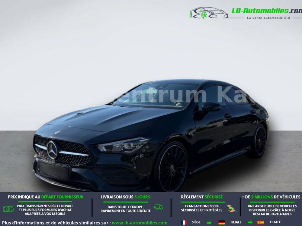 Classe CLA 250 BVA 4Matic 2021 occasion 31850 Beaupuy