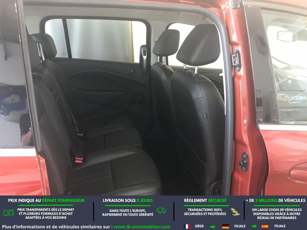 Grand C-MAX 1.0 EcoBoost 125 BVM 2017 occasion 31850 Beaupuy