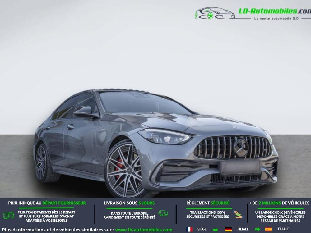 Classe C 43 Mercedes-AMG BVA 4Matic 2023 occasion 31850 Beaupuy